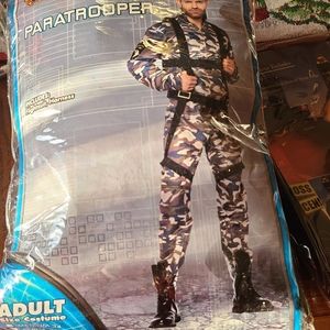 Paratrooper costume